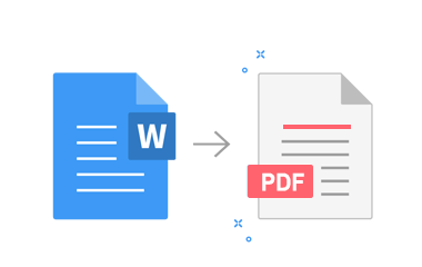 effortlessly convert word to pdf