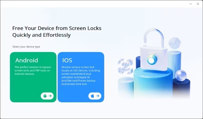 how to bypass android lock screen using android unlock