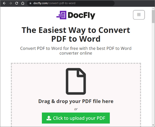 Converter pdf to wordpad online