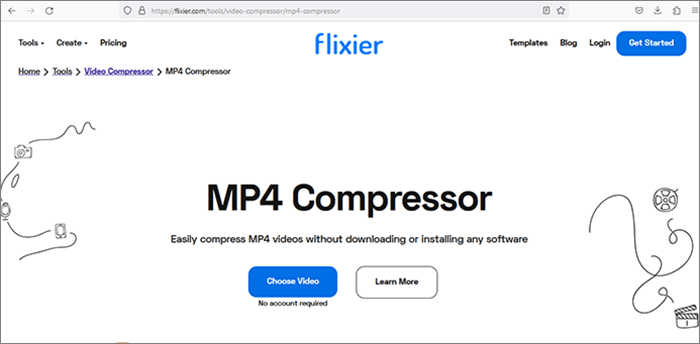 video compressor online