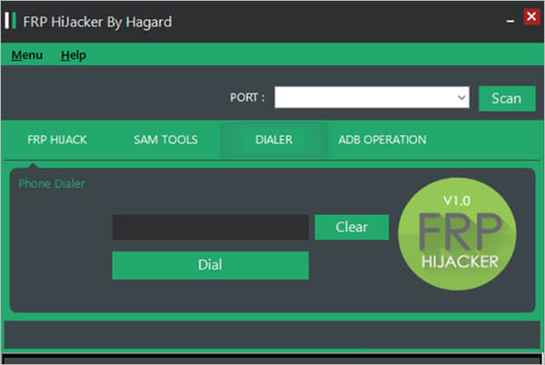 SamFw FRP Tool 1.0 Free Download