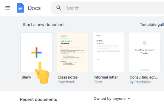 how to make a word doc a pdf with google drive