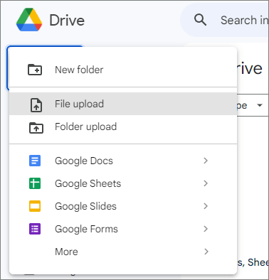 upload pdf files to edit