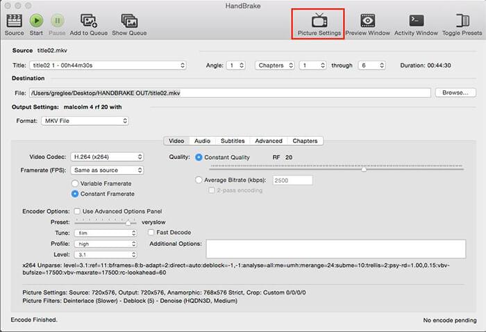 how to compress a video on mac