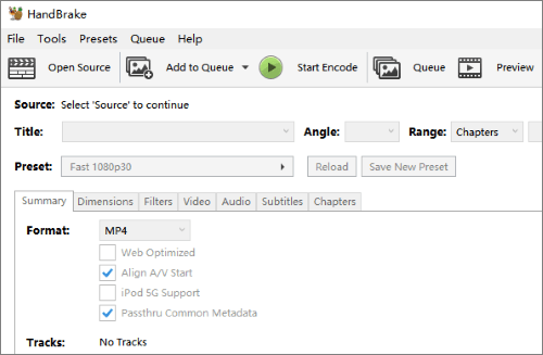 free file compressor handbrake