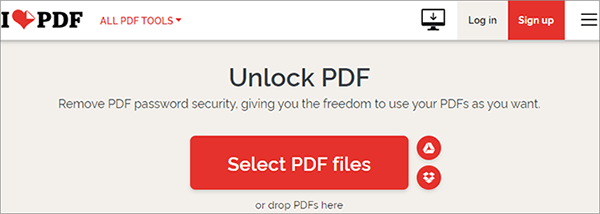 add the pdf file