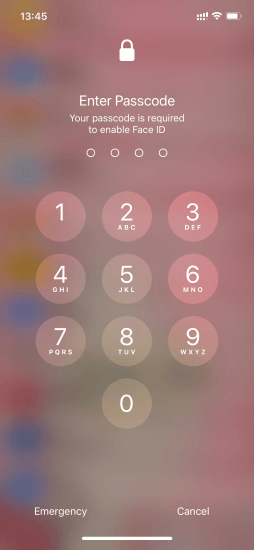 unlock iphone using emergency call hack