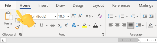 change doc from pdf to word