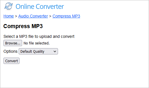 online converter