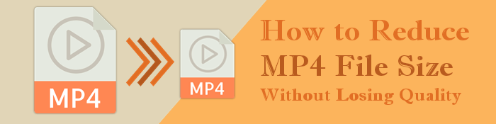 how to reduce size of mp4 video