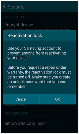 Samsung FRP REMOVAL by app 