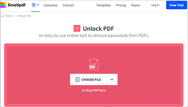 upload pdf