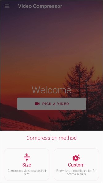 compression method