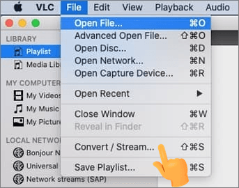 vlc on mac