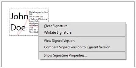 pdf remove signature