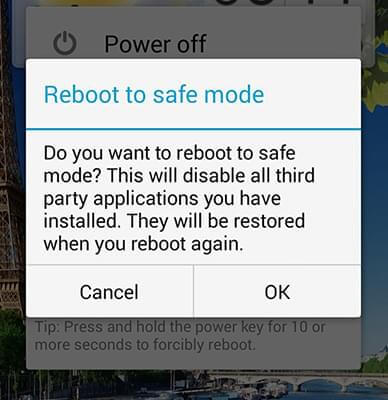 how to stop your phone from glitching