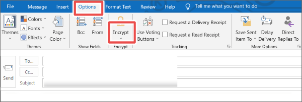 how to send a password protected pdf file in outlook
