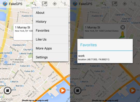 gps spoofing app, fake gps go location spoofer