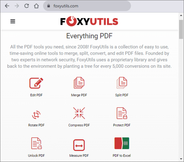 decrypt encrypted pdf with foxyutils-unlock pdf