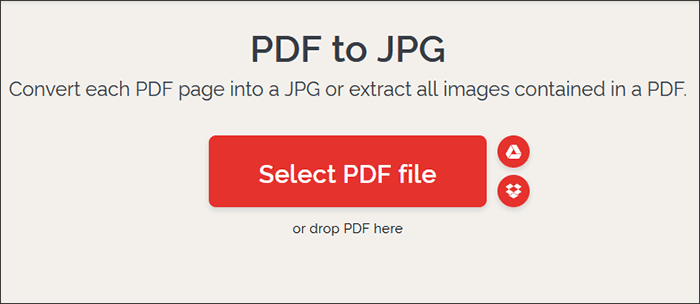 upload your pdf file