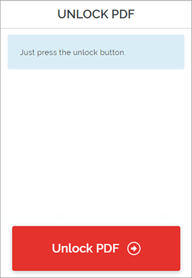 unlock pdf