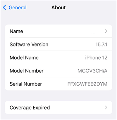 check the compatibility to fix ios 16 update not showing