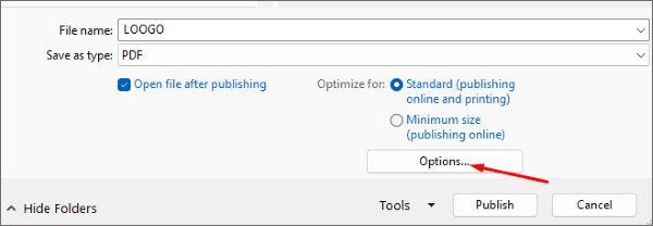 encrypt pdf with password using ms word