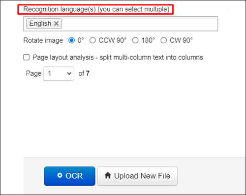 pdf ocr to word with newocr