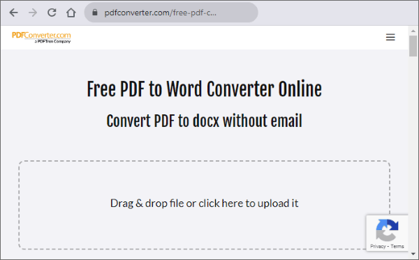 free convert pdf to doc with pdf converter