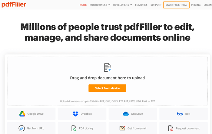 how to type on pdf document with pdffiller