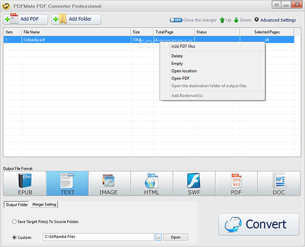 pdfmate pdf to word converter