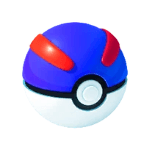 great ball of pokemon go