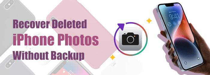 recover permanently deleted photos iphone without backup