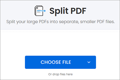 How to Split PDF Pages into Separate Files 