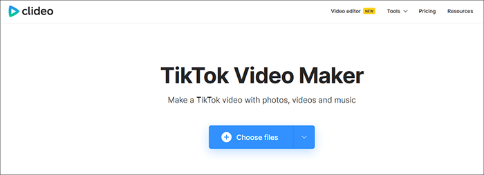 tiktok editing software pc