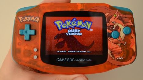 game boy advance