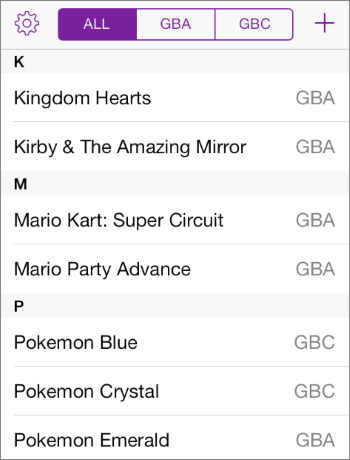 how to get pokemon on iphone with gba4ios