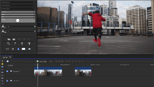 free video editor no watermark