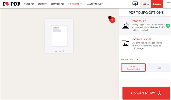 pdf converter to jpg free