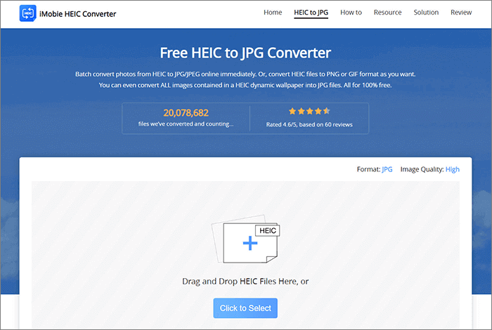 Free Heic To Gif Converter, Turn Heic To Gif