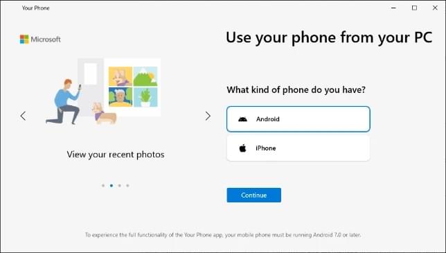how to get your text messages on your computer