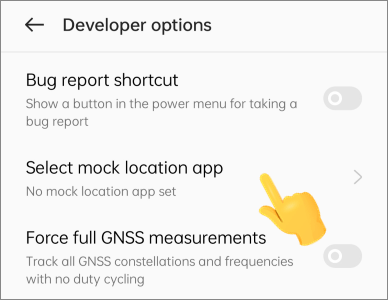 mock location android