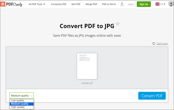 convert a pdf to jpg free