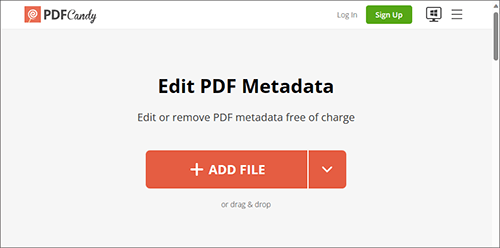 upload the pdf files