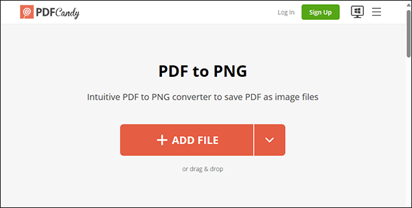 upload the pdf files