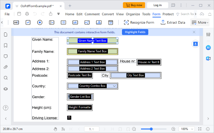 extract tables from pdf with coolmuster