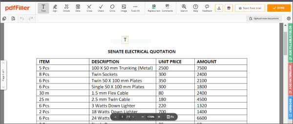 edit pdf with pdffiller