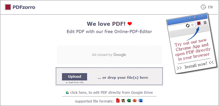 add pdfs to pdfzorro