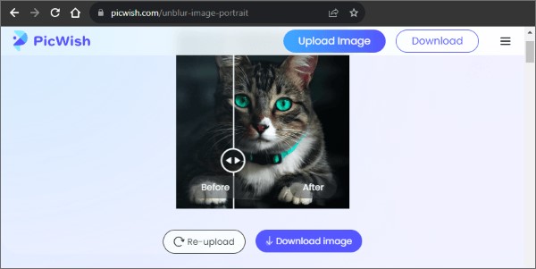 picwish - the best free ai upscaler