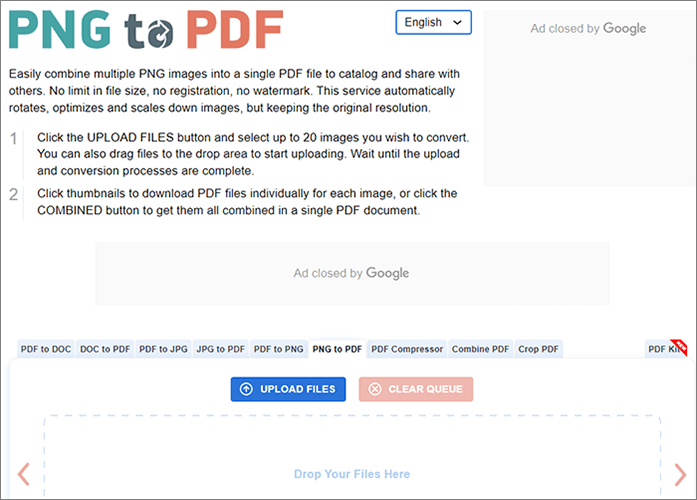 PNG En PDF Convertir Des Images PNG En Documents PDF 54 OFF